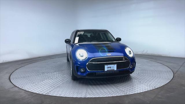 used 2020 MINI Clubman car, priced at $25,998