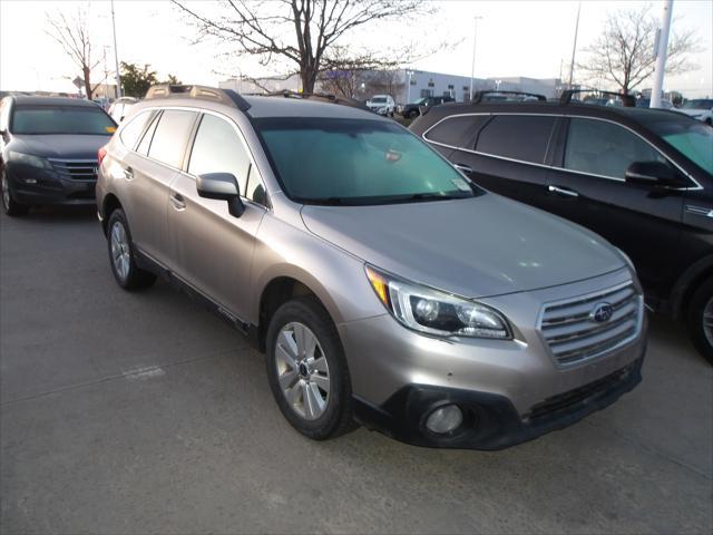 used 2015 Subaru Outback car, priced at $12,600