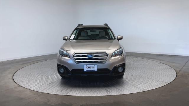 used 2015 Subaru Outback car, priced at $10,700