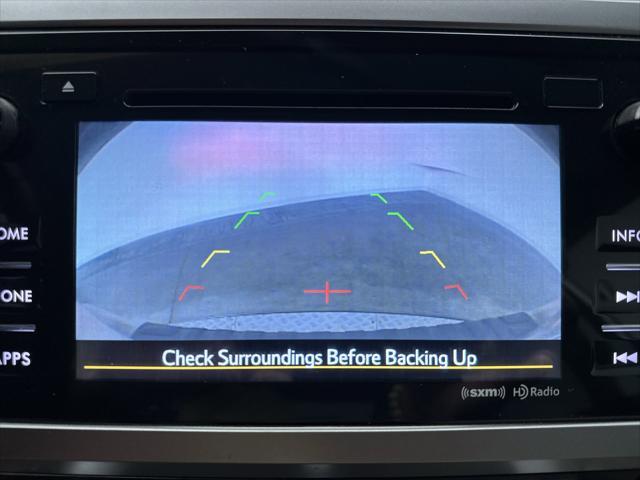 used 2015 Subaru Outback car, priced at $10,700