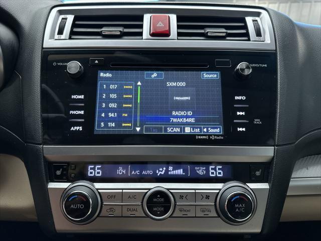 used 2015 Subaru Outback car, priced at $10,700