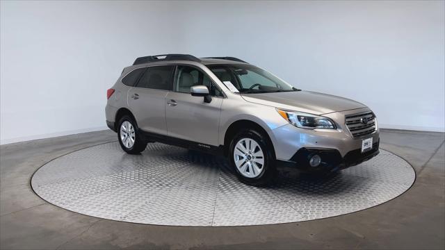 used 2015 Subaru Outback car, priced at $10,700