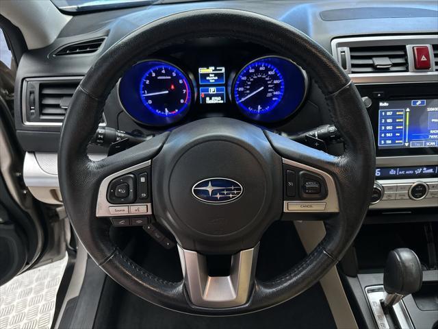 used 2015 Subaru Outback car, priced at $10,700