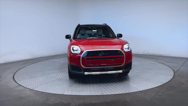 new 2025 MINI Countryman car, priced at $43,645