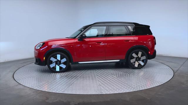 new 2025 MINI Countryman car, priced at $43,645