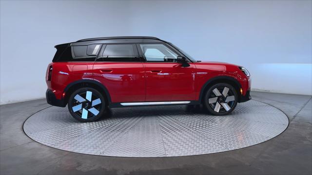 new 2025 MINI Countryman car, priced at $43,645