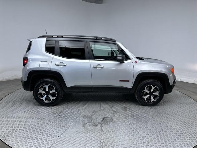 used 2020 Jeep Renegade car, priced at $19,671