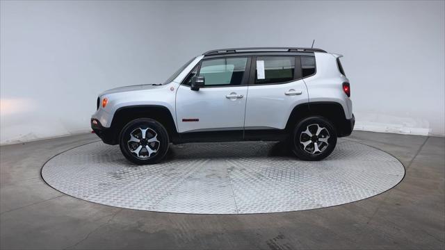 used 2020 Jeep Renegade car, priced at $19,671