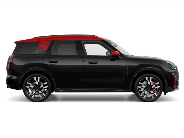 new 2025 MINI Countryman car, priced at $50,295