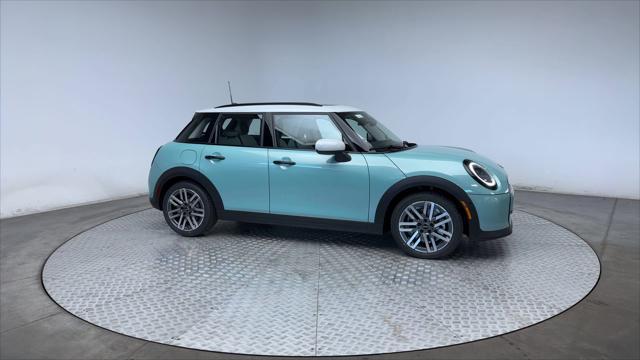 new 2025 MINI Hardtop car, priced at $37,145