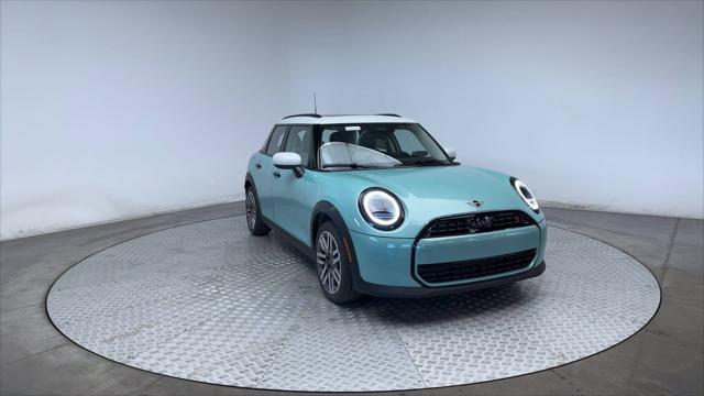 new 2025 MINI Hardtop car, priced at $37,145