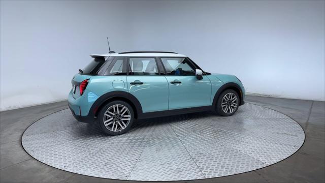 new 2025 MINI Hardtop car, priced at $37,145