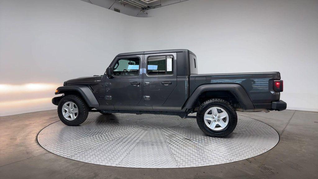 used 2023 Jeep Gladiator car, priced at $26,471