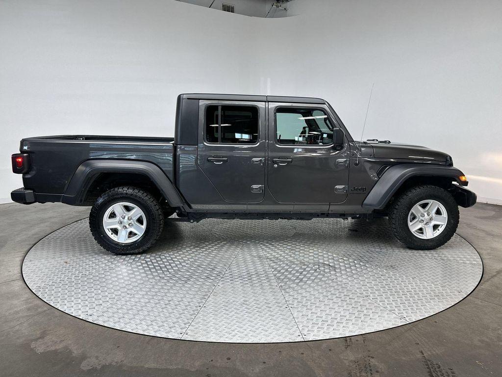 used 2023 Jeep Gladiator car, priced at $26,471