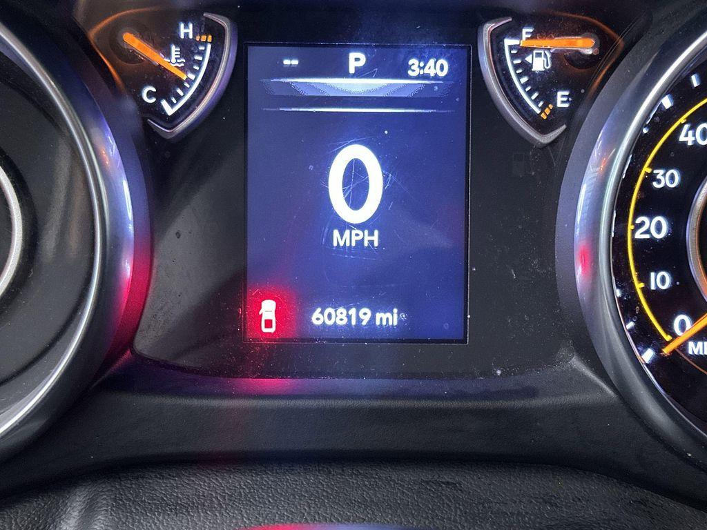 used 2023 Jeep Gladiator car, priced at $26,471