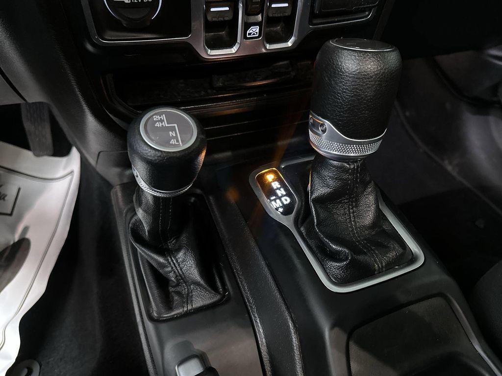 used 2023 Jeep Gladiator car, priced at $26,471