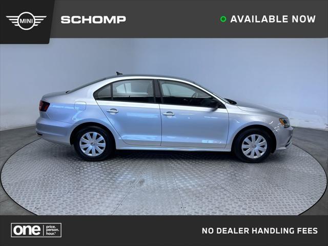 used 2016 Volkswagen Jetta car, priced at $11,900