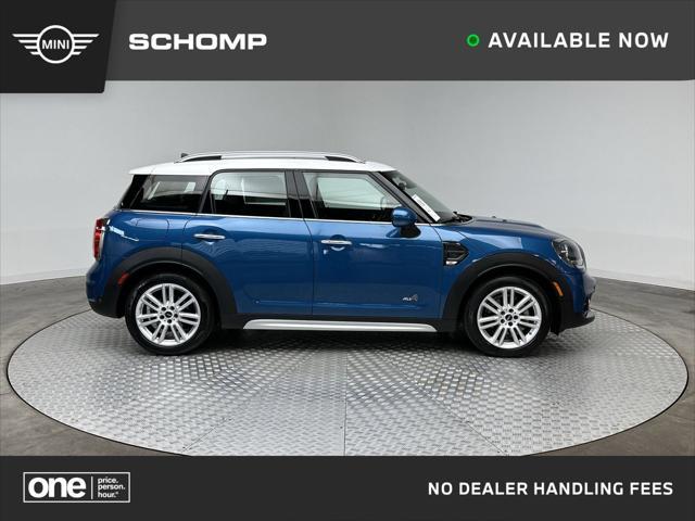 used 2019 MINI Countryman car, priced at $20,973