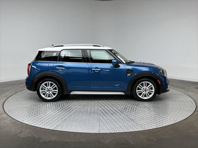 used 2019 MINI Countryman car, priced at $20,973
