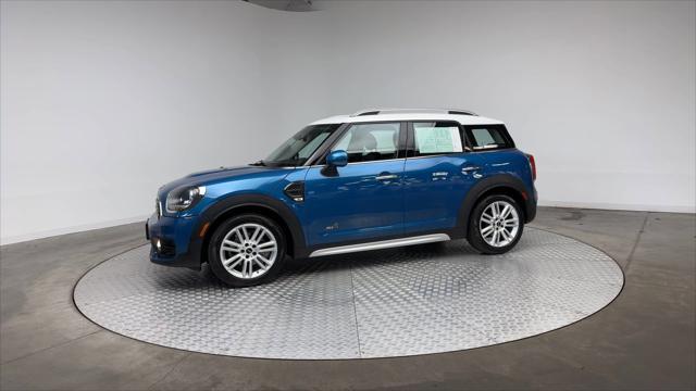 used 2019 MINI Countryman car, priced at $20,973