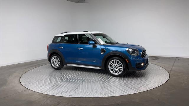 used 2019 MINI Countryman car, priced at $20,973