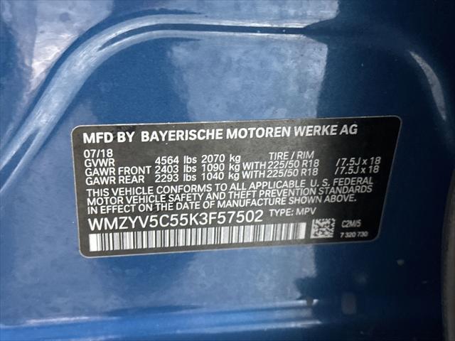used 2019 MINI Countryman car, priced at $20,973