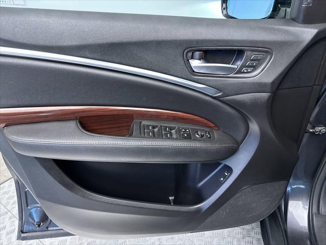 used 2014 Acura MDX car, priced at $12,400