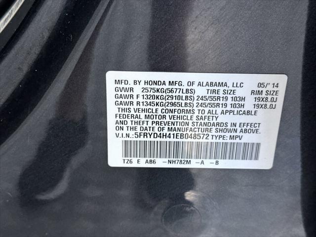 used 2014 Acura MDX car, priced at $12,400