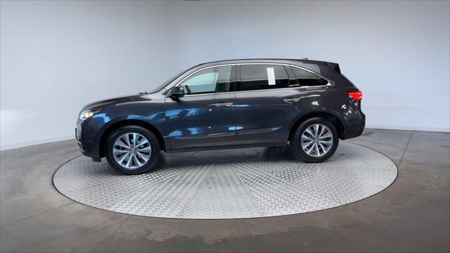 used 2014 Acura MDX car, priced at $12,400