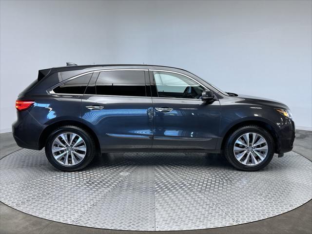 used 2014 Acura MDX car, priced at $12,400