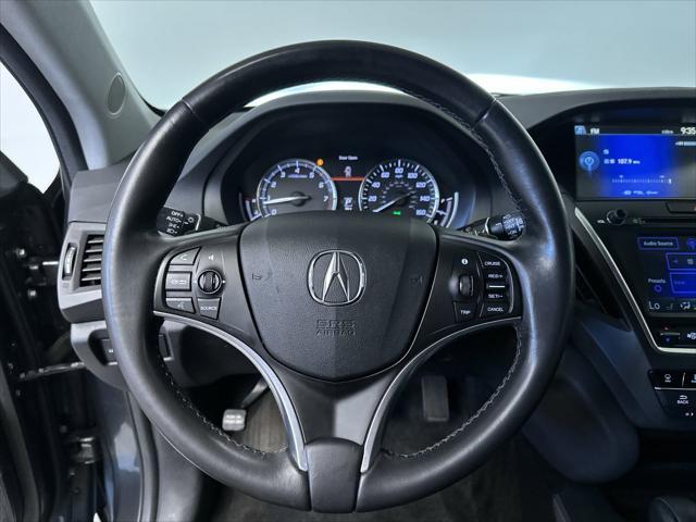 used 2014 Acura MDX car, priced at $12,400