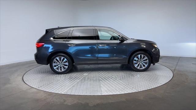 used 2014 Acura MDX car, priced at $12,400