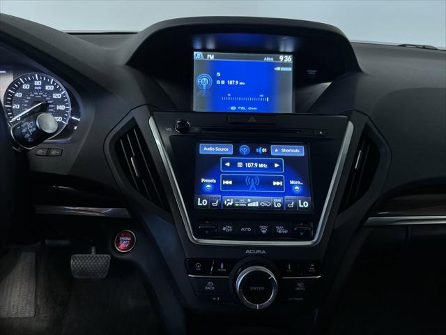 used 2014 Acura MDX car, priced at $12,400
