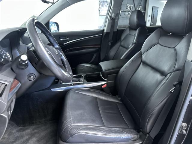 used 2014 Acura MDX car, priced at $12,400