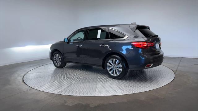 used 2014 Acura MDX car, priced at $12,400