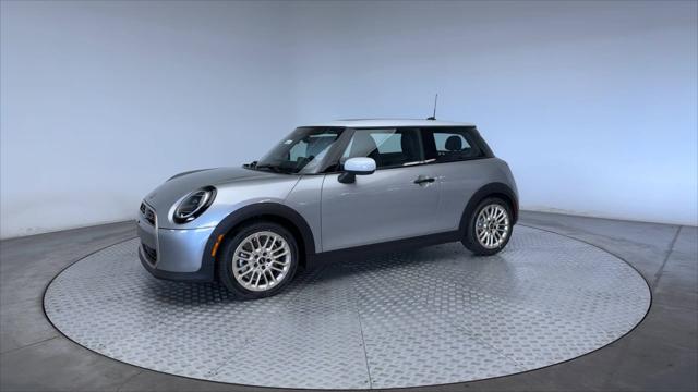 used 2025 MINI Hardtop car, priced at $38,295