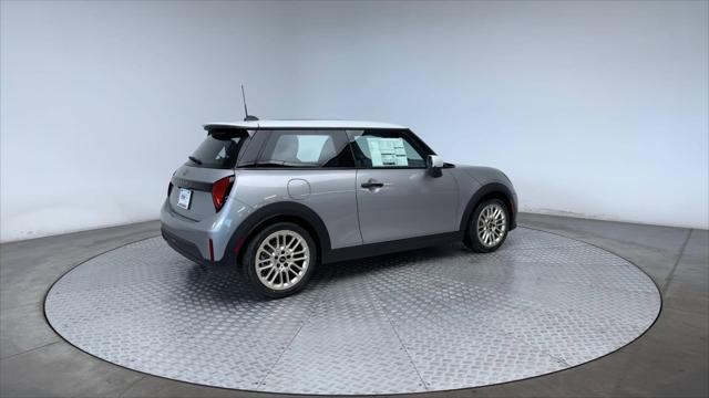 new 2025 MINI Hardtop car, priced at $38,295