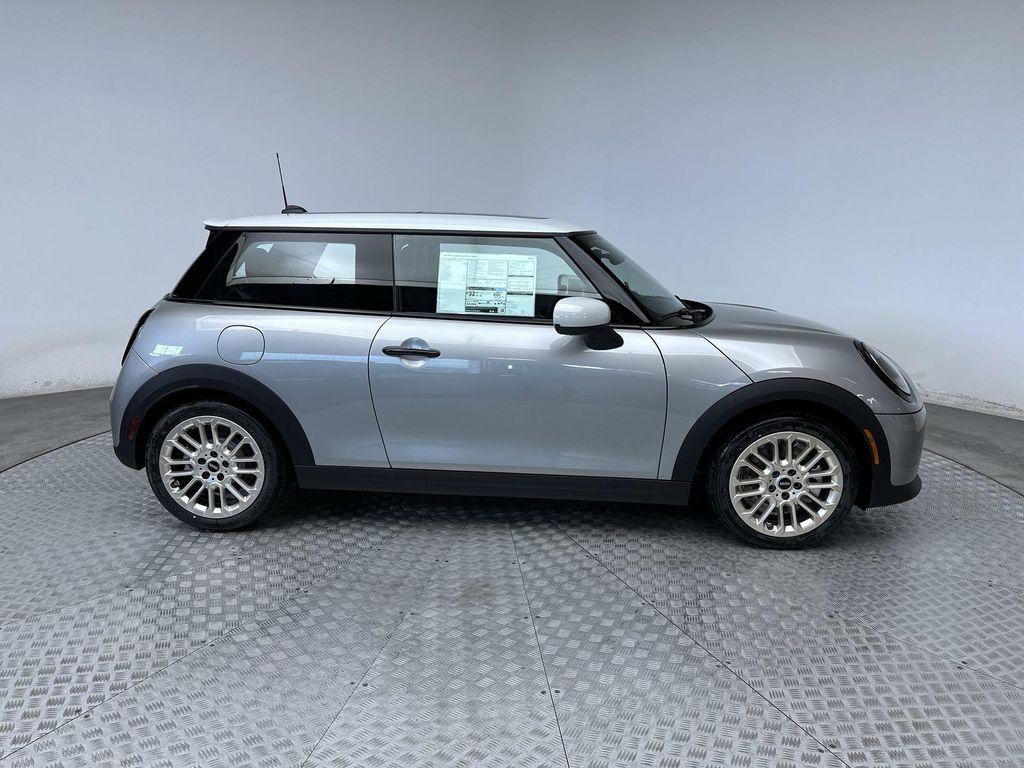 used 2025 MINI Hardtop car, priced at $38,295