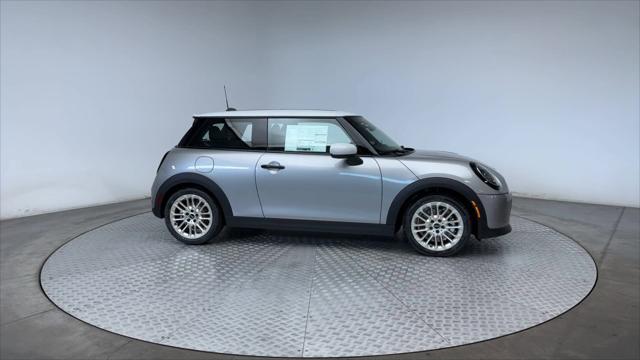 used 2025 MINI Hardtop car, priced at $38,295