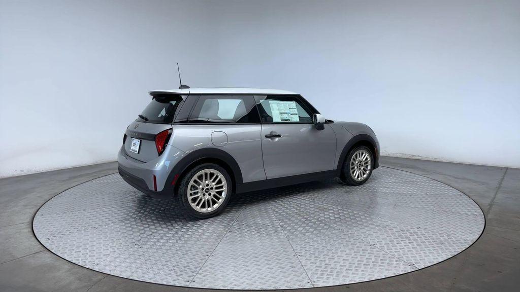 used 2025 MINI Hardtop car, priced at $38,295