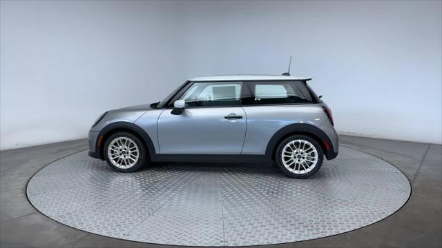 used 2025 MINI Hardtop car, priced at $38,295