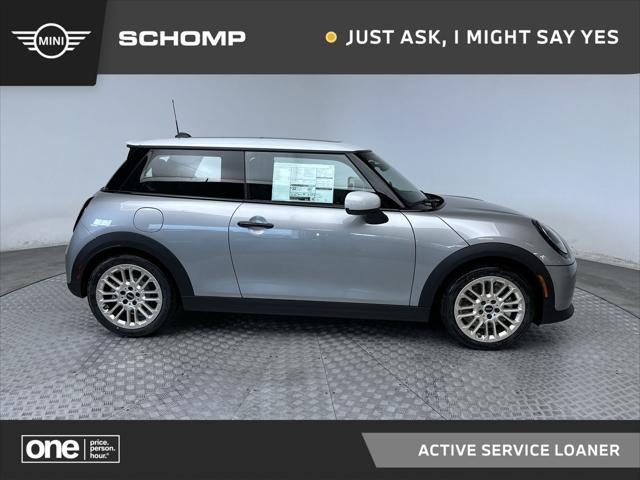 used 2025 MINI Hardtop car, priced at $38,295