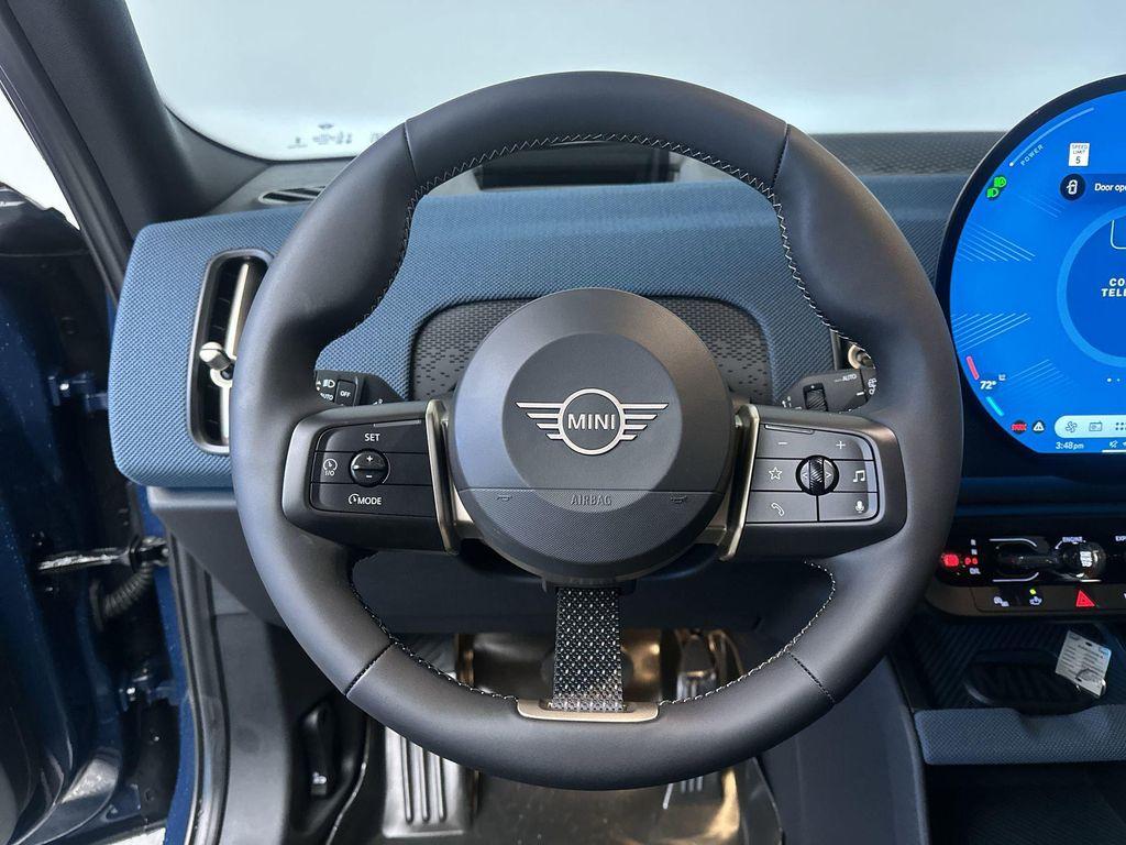 new 2026 MINI Countryman car, priced at $43,510