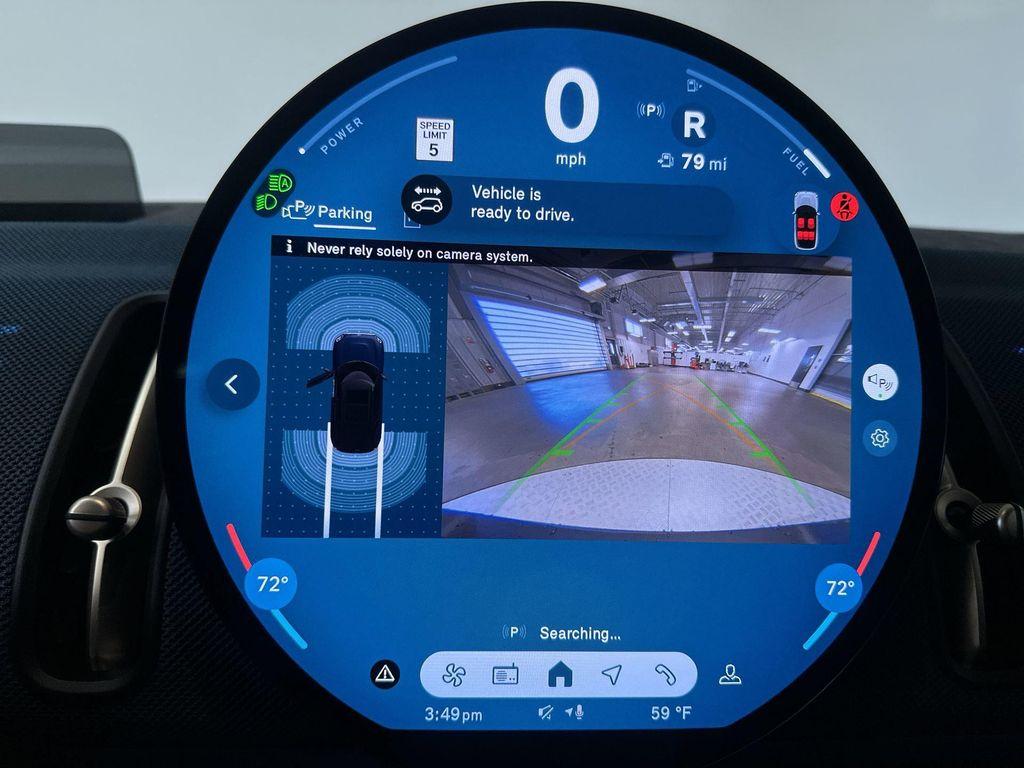 new 2026 MINI Countryman car, priced at $43,510