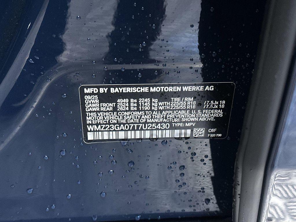 new 2026 MINI Countryman car, priced at $43,510