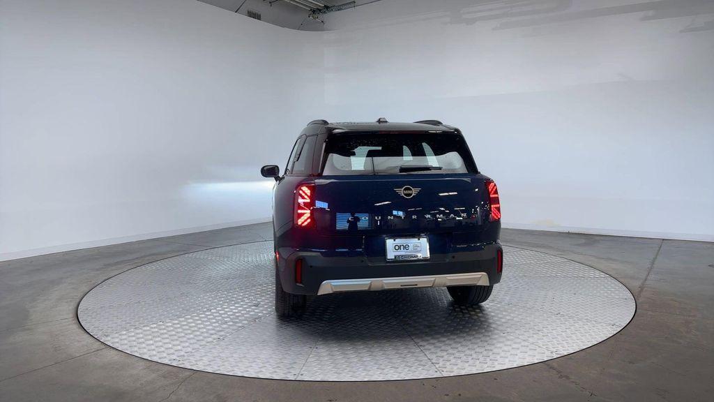 new 2026 MINI Countryman car, priced at $43,510