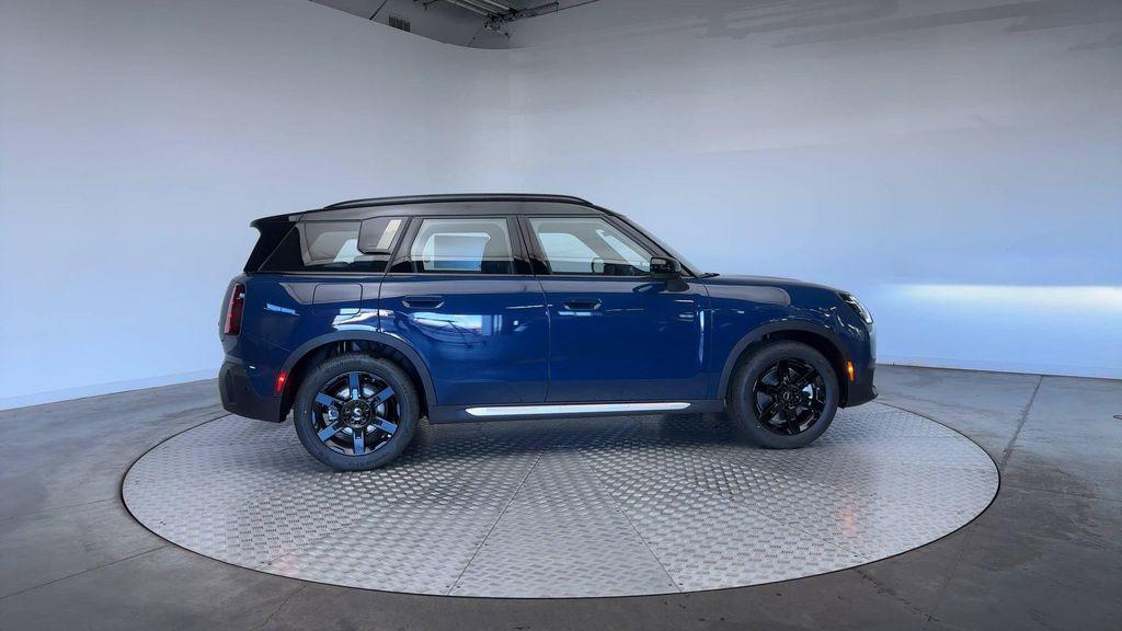 new 2026 MINI Countryman car, priced at $43,510