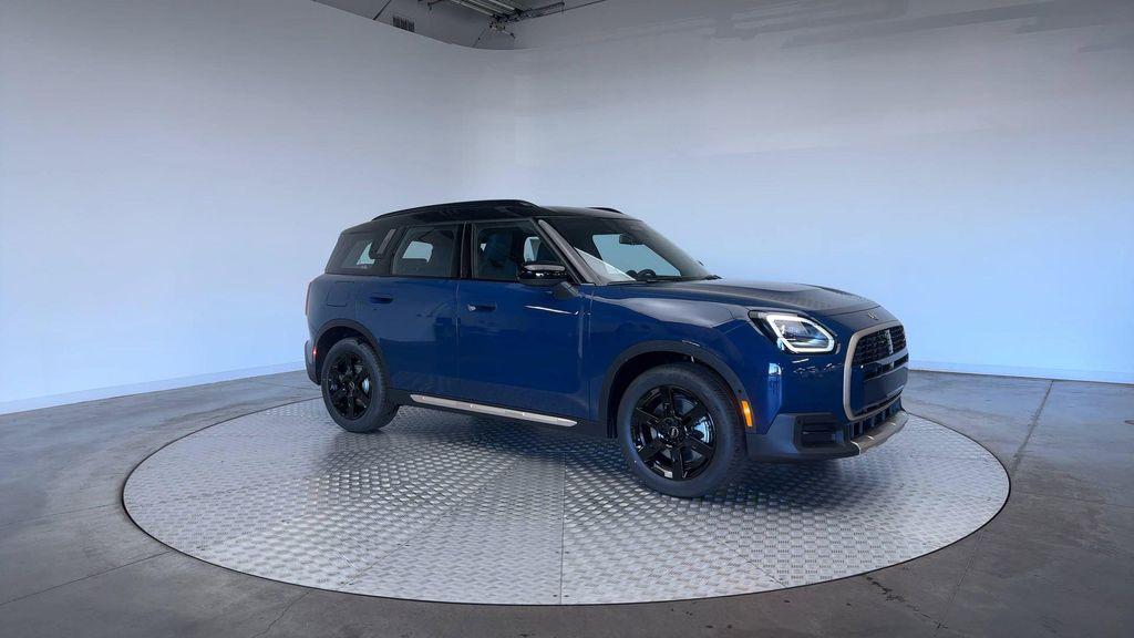 new 2026 MINI Countryman car, priced at $43,510