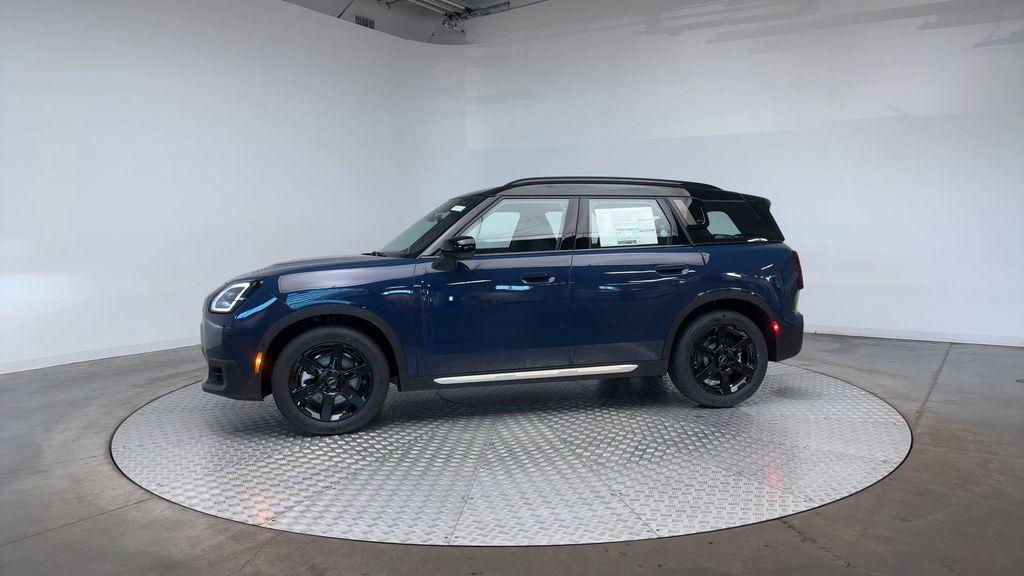new 2026 MINI Countryman car, priced at $43,510