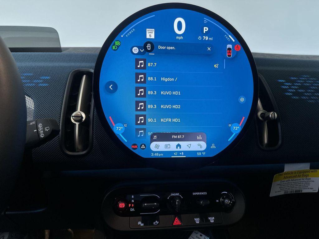 new 2026 MINI Countryman car, priced at $43,510